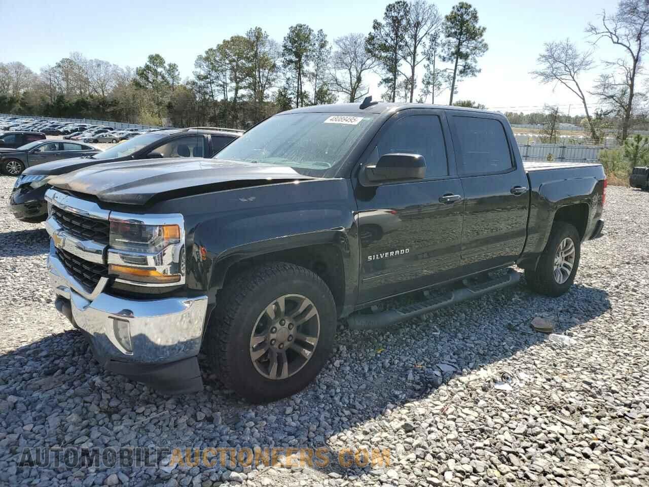 3GCPCREC6HG182775 CHEVROLET ALL Models 2017