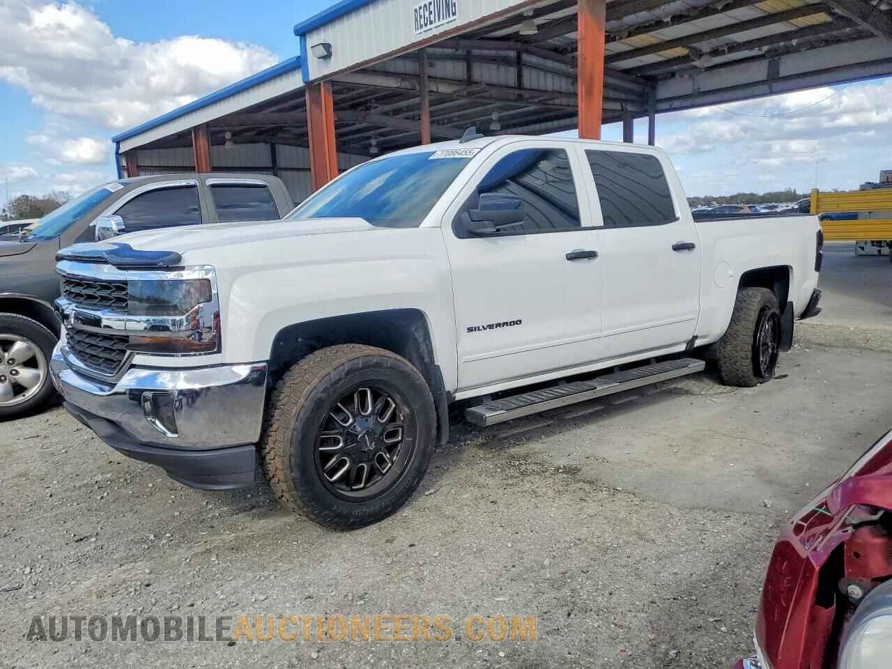 3GCPCREC6HG302249 CHEVROLET ALL Models 2017