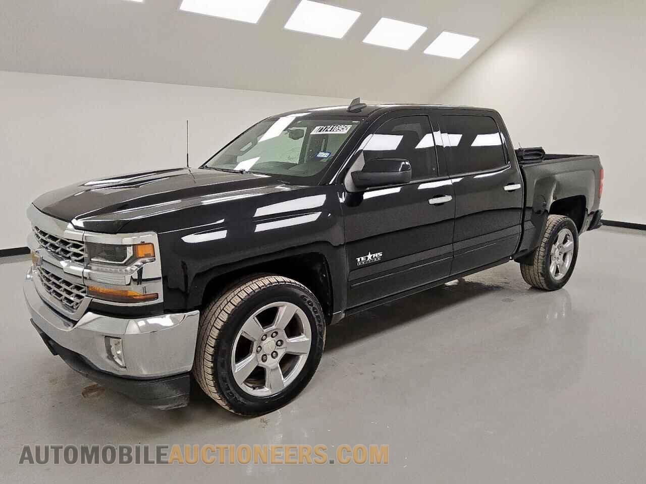 3GCPCREC6HG389182 CHEVROLET ALL Models 2017