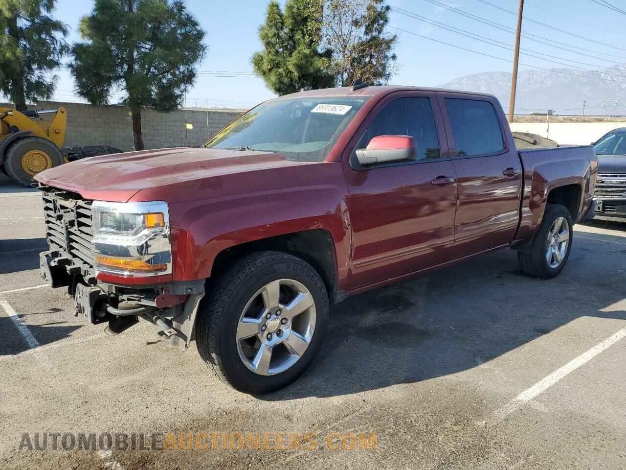 3GCPCREC6HG404263 CHEVROLET ALL Models 2017