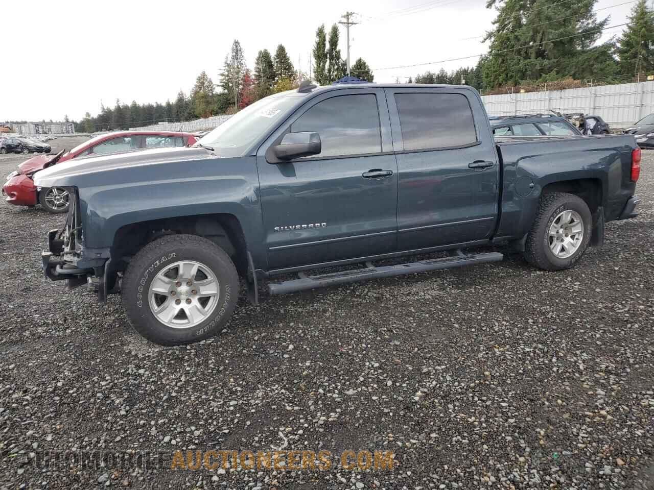3GCPCREC6HG491467 CHEVROLET ALL Models 2017