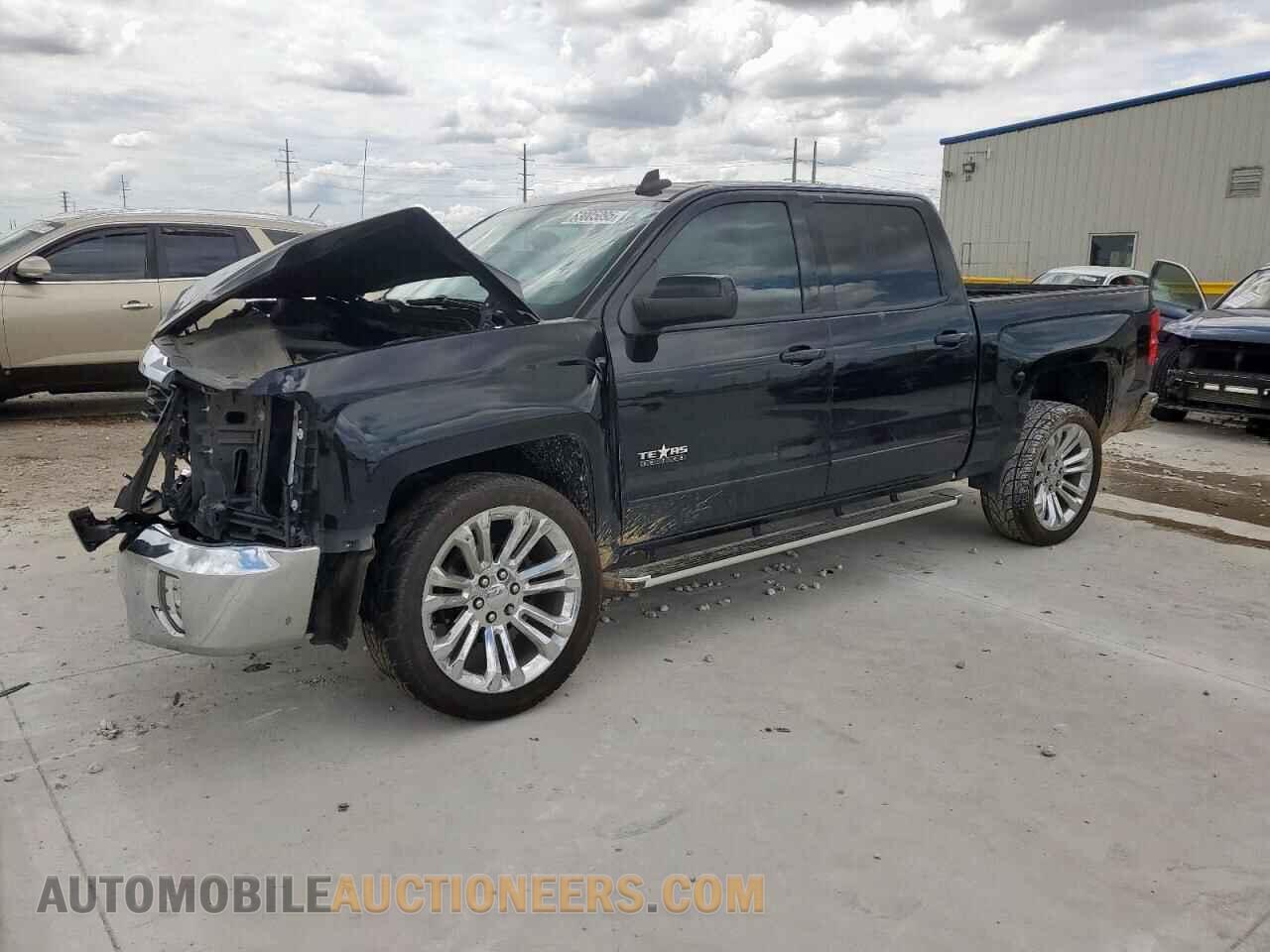 3GCPCREC6HG509076 CHEVROLET ALL Models 2017