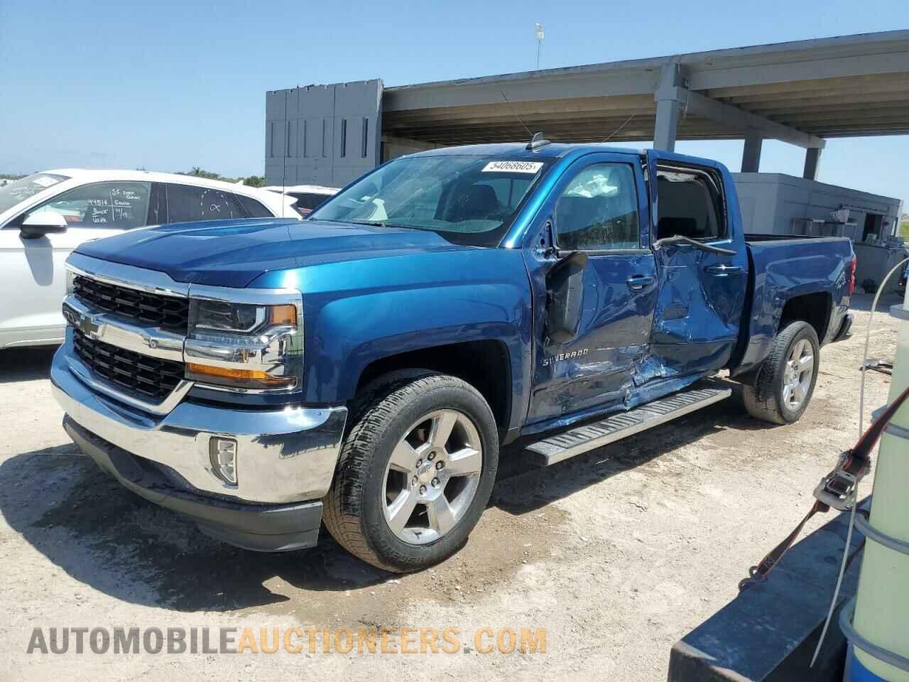 3GCPCREC6JG341896 CHEVROLET ALL Models 2018