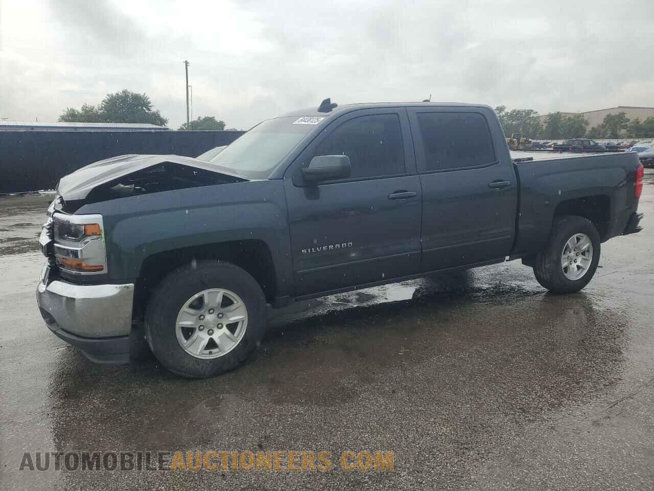 3GCPCREC6JG382979 CHEVROLET ALL Models 2018