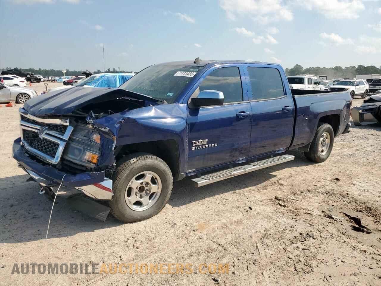 3GCPCREC7EG112004 CHEVROLET ALL Models 2014