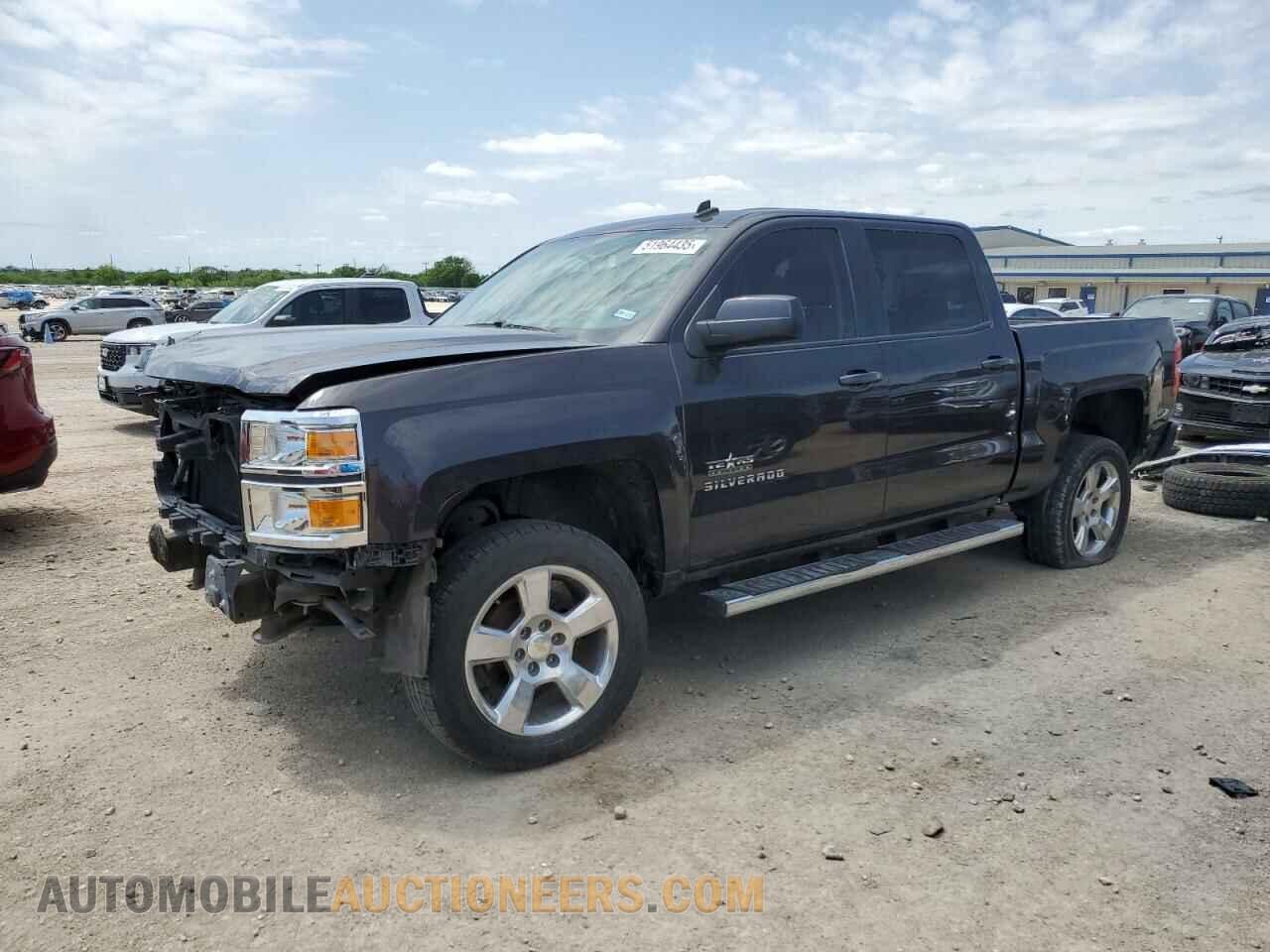 3GCPCREC7EG129028 CHEVROLET ALL Models 2014