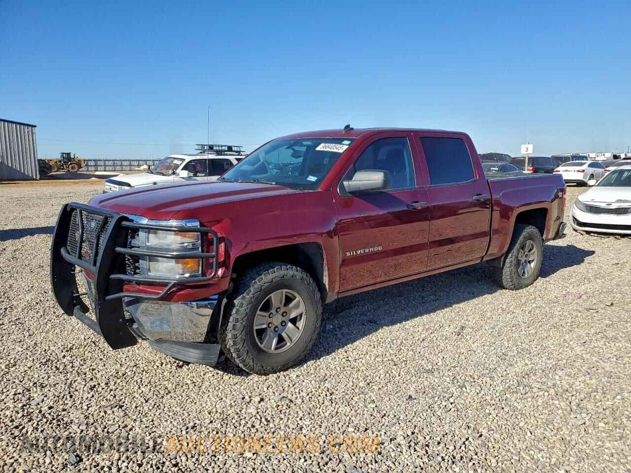 3GCPCREC7EG150039 CHEVROLET ALL Models 2014
