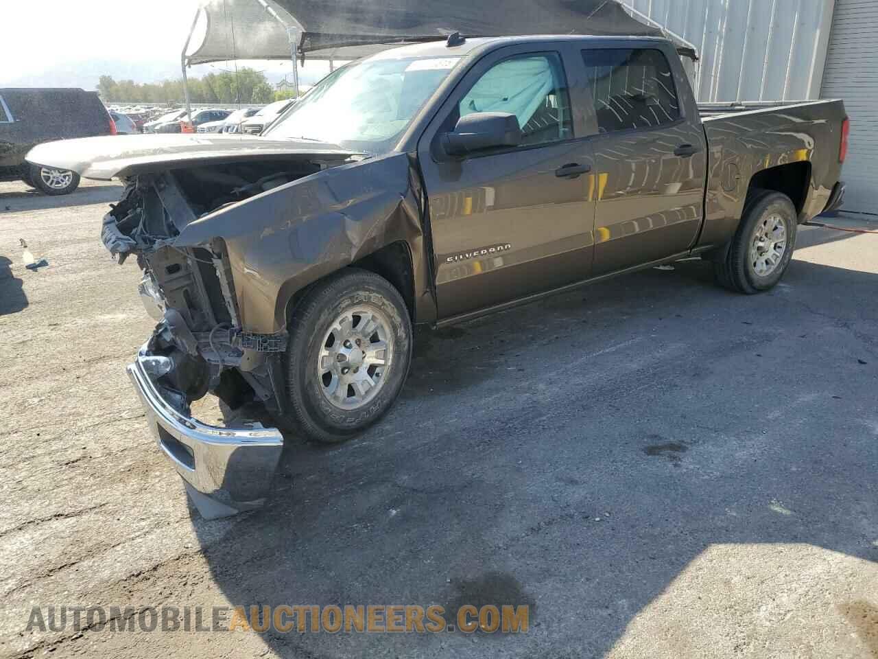 3GCPCREC7EG230778 CHEVROLET ALL Models 2014