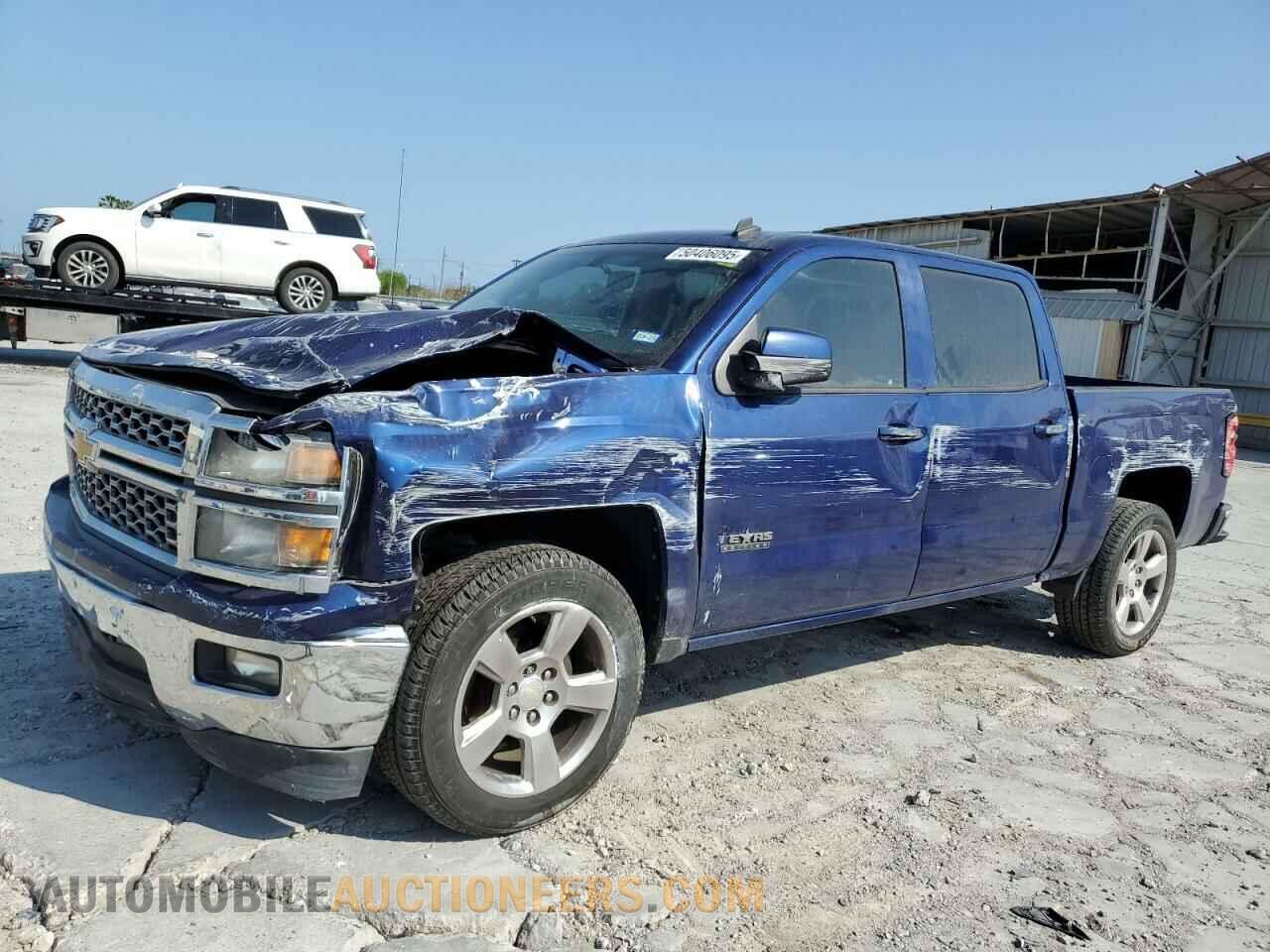 3GCPCREC7EG328502 CHEVROLET ALL Models 2014