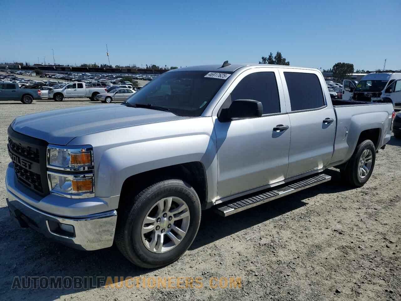 3GCPCREC7EG360480 CHEVROLET ALL Models 2014