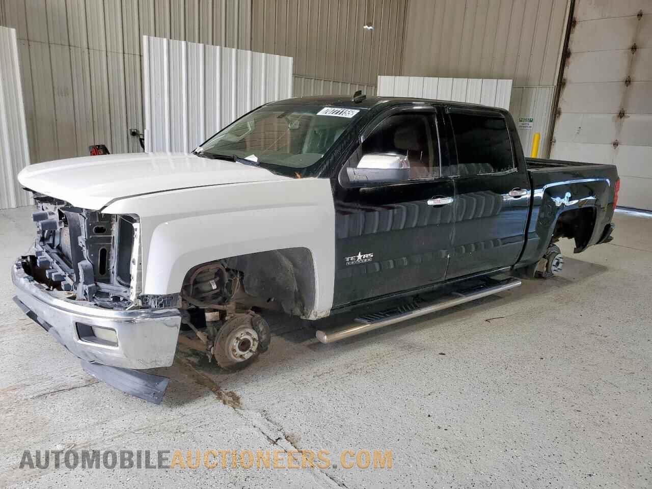 3GCPCREC7EG455587 CHEVROLET ALL Models 2014