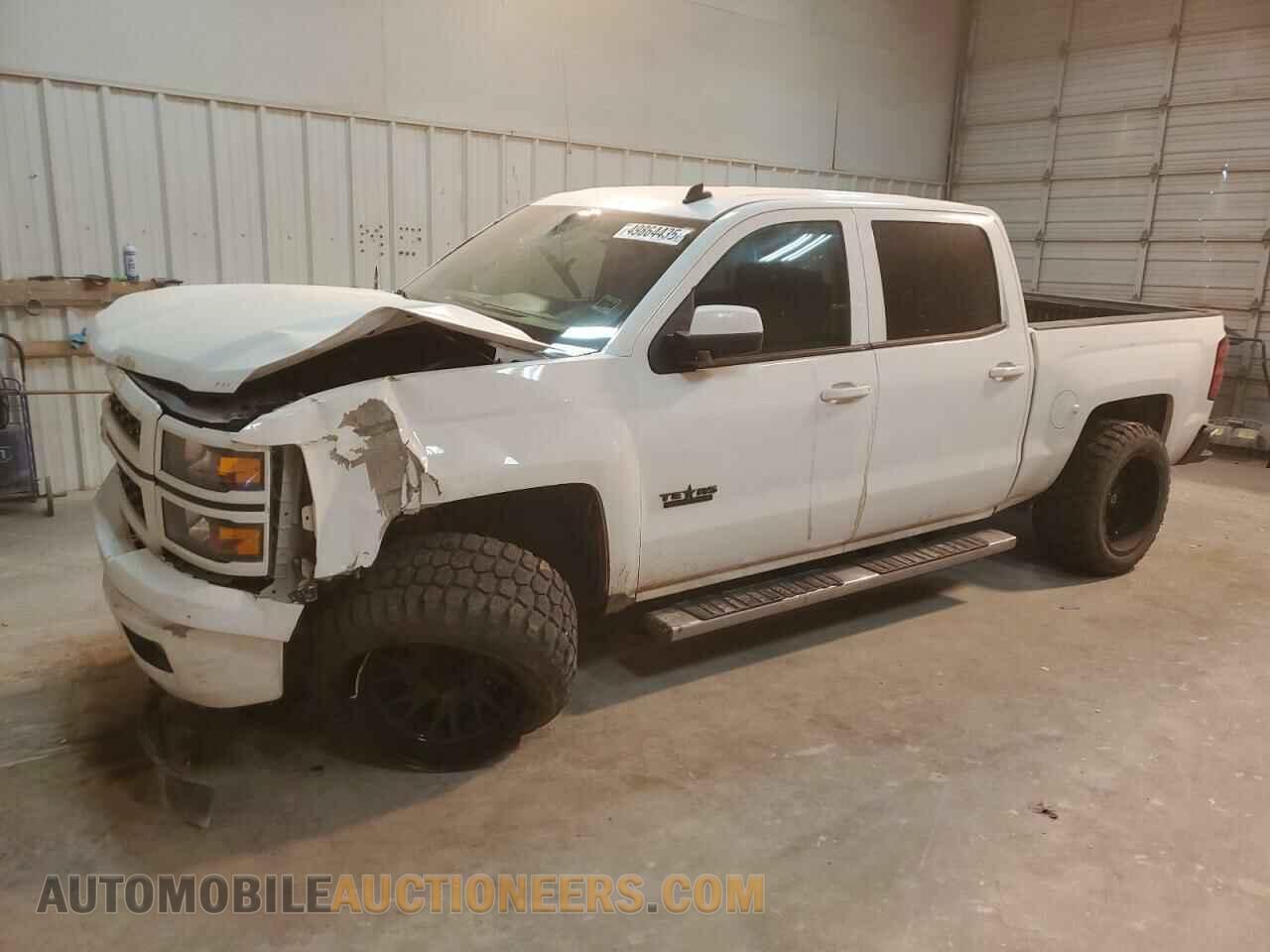 3GCPCREC7EG457940 CHEVROLET ALL Models 2014