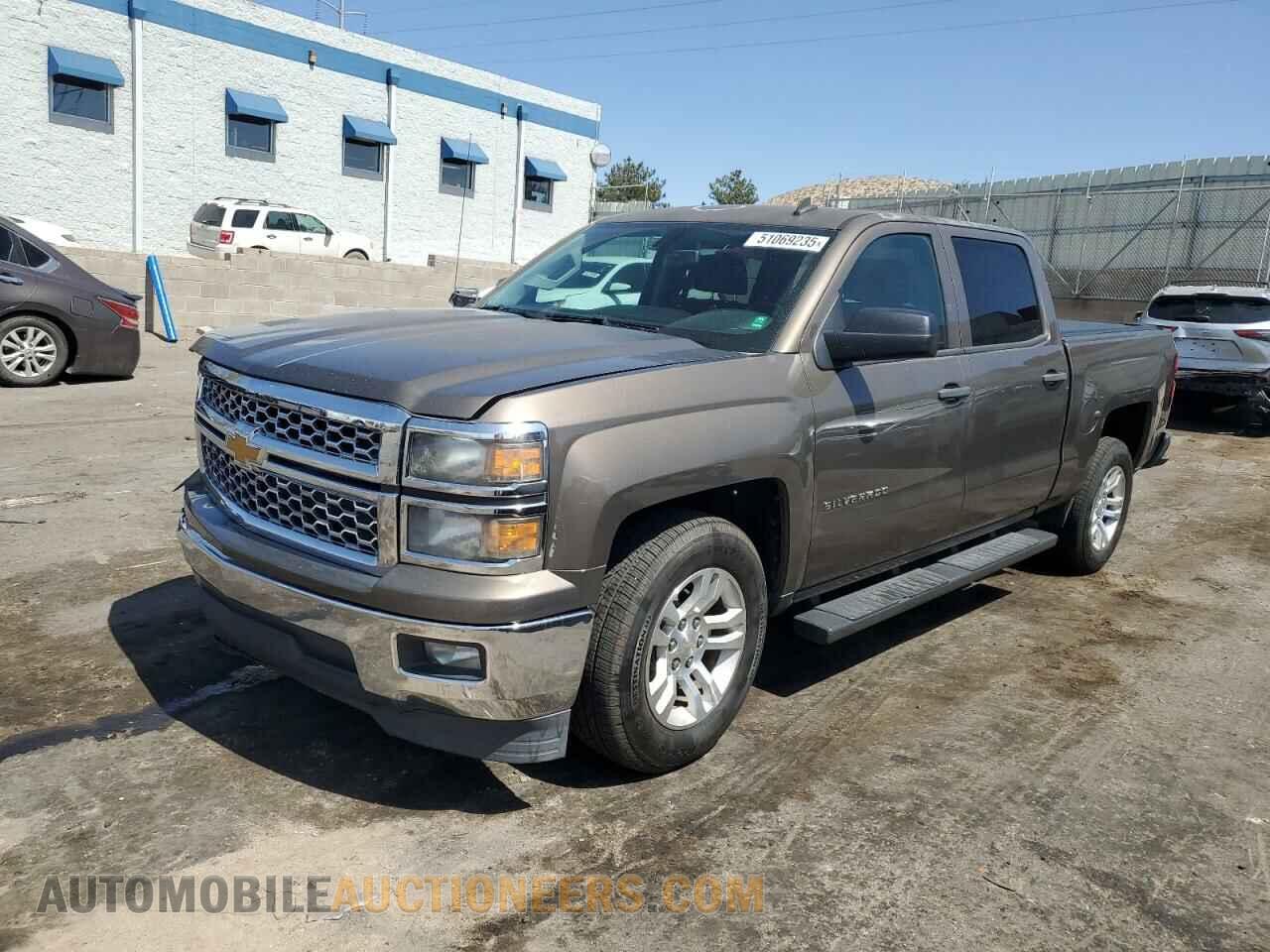 3GCPCREC7EG470042 CHEVROLET ALL Models 2014