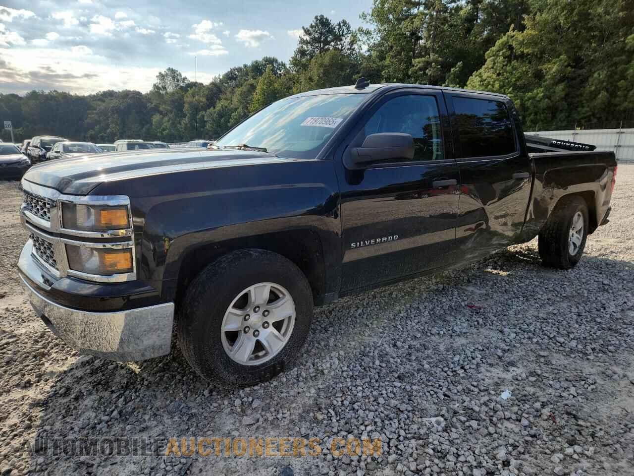 3GCPCREC7EG472907 CHEVROLET ALL Models 2014