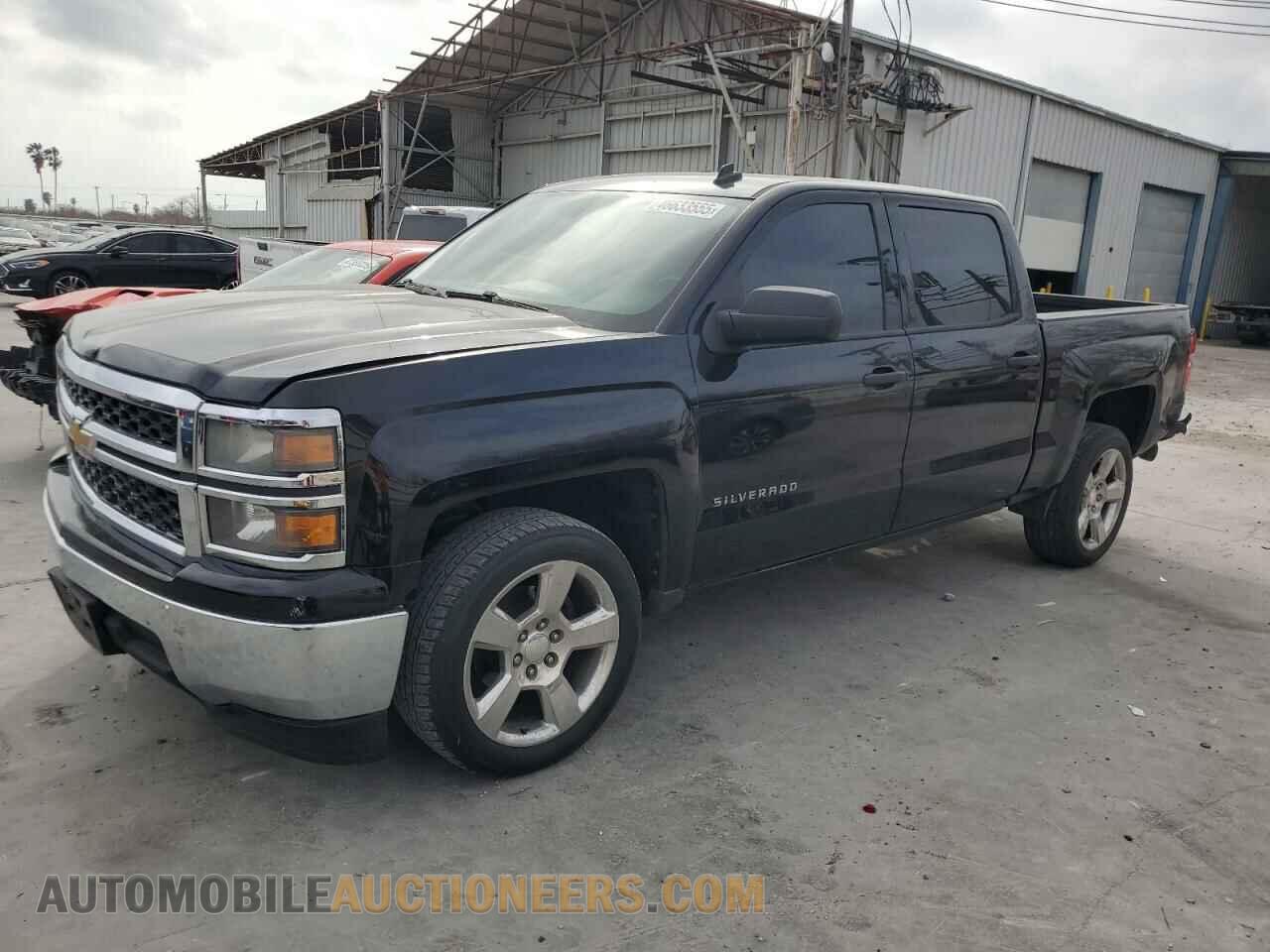3GCPCREC7EG489108 CHEVROLET ALL Models 2014