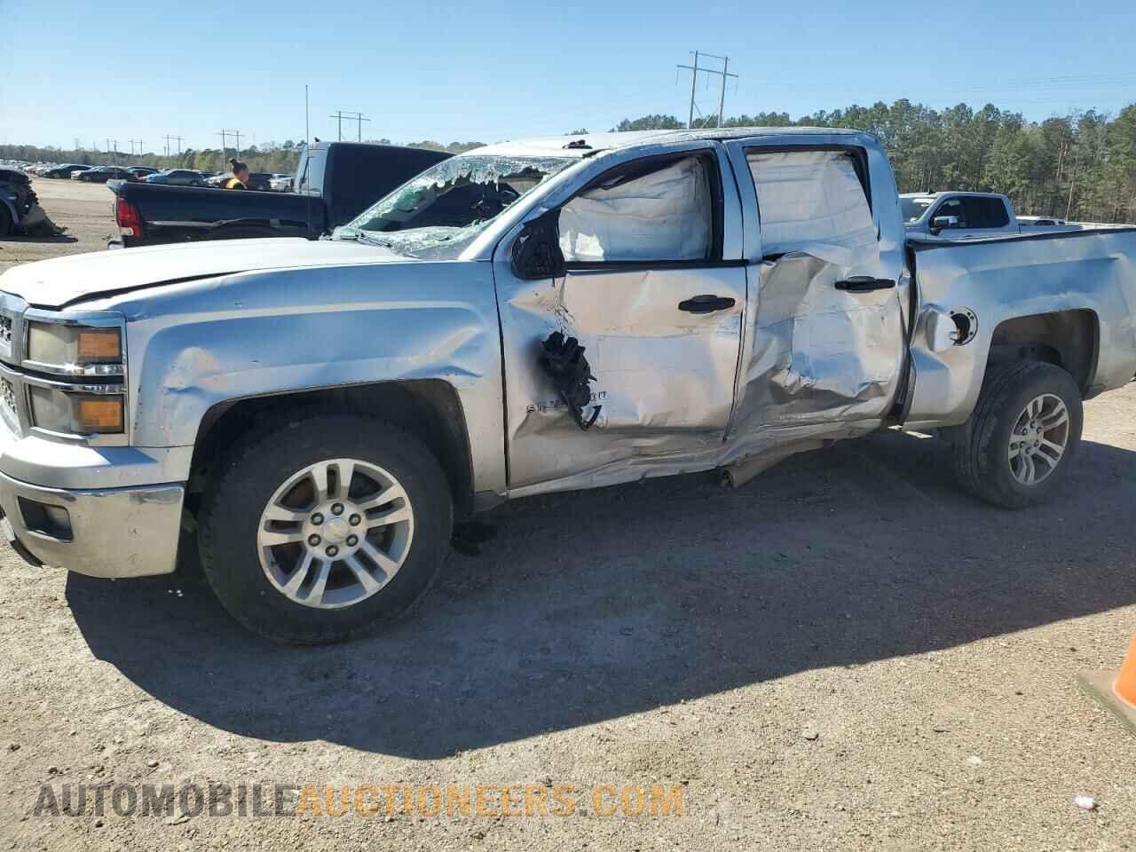 3GCPCREC7EG560792 CHEVROLET ALL Models 2014