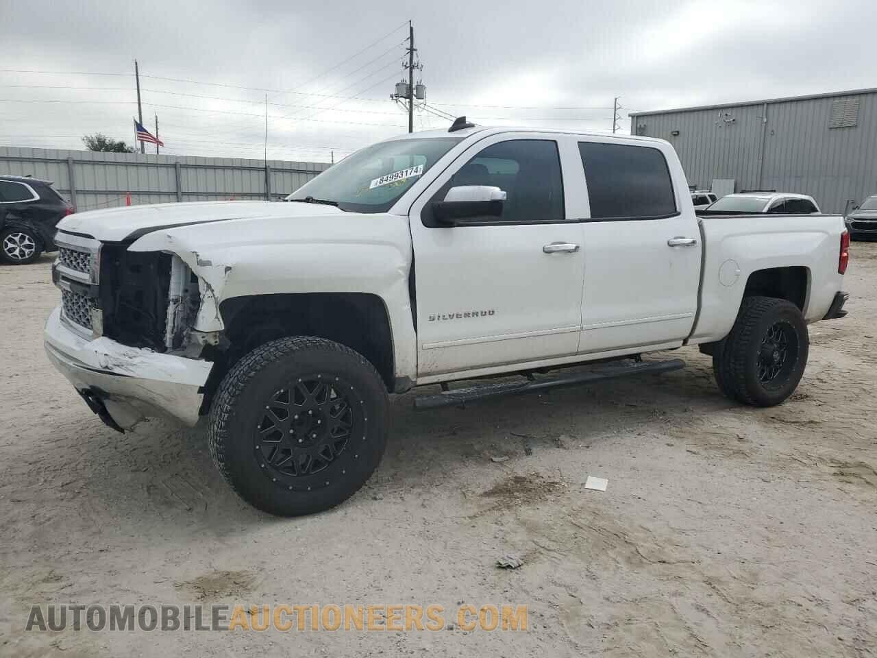 3GCPCREC7FG102722 CHEVROLET ALL Models 2015