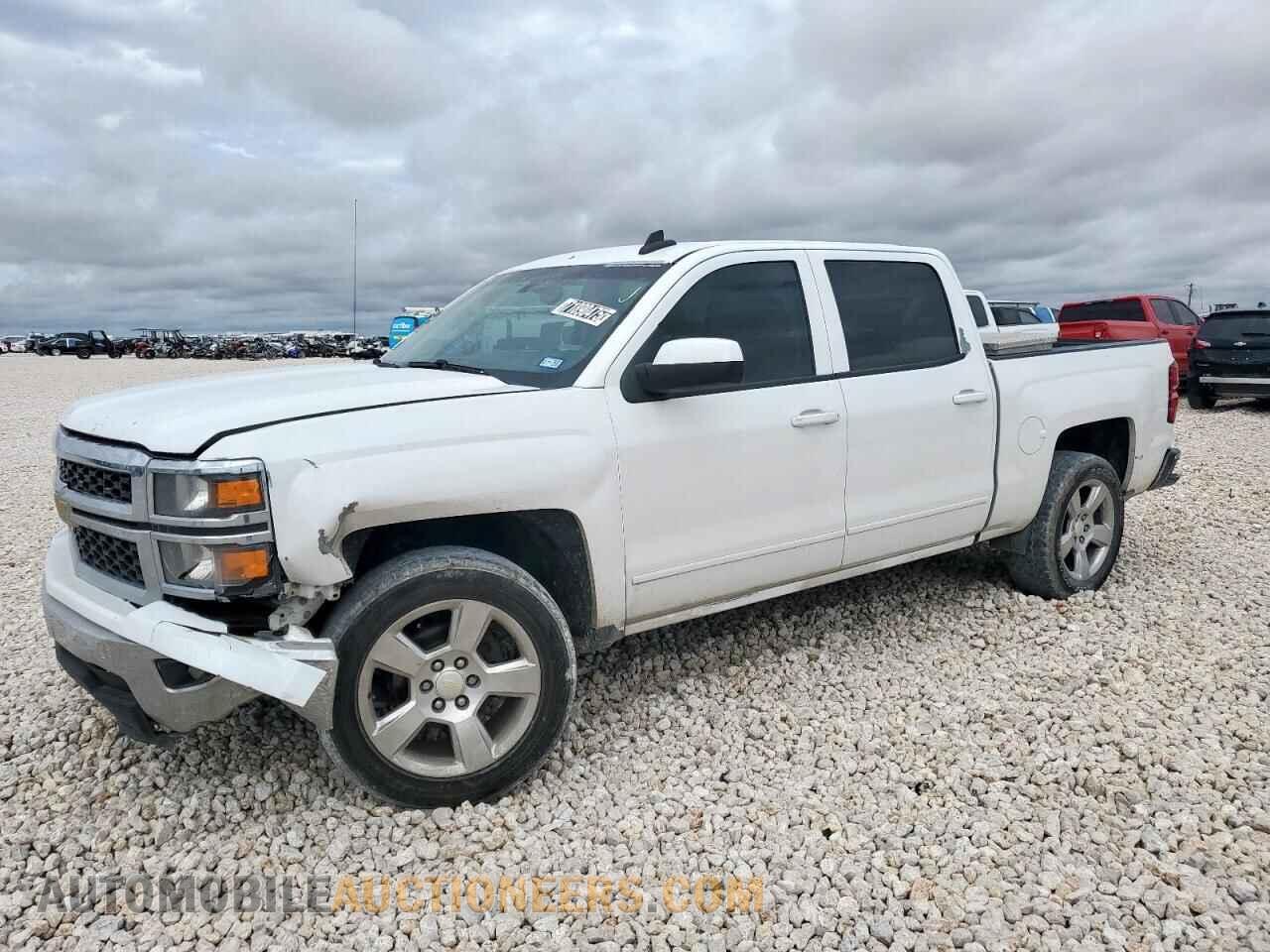 3GCPCREC7FG119763 CHEVROLET ALL Models 2015