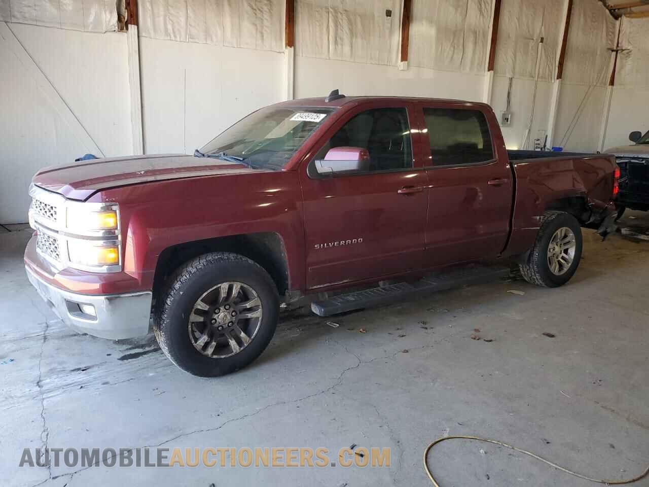 3GCPCREC7FG154142 CHEVROLET ALL Models 2015
