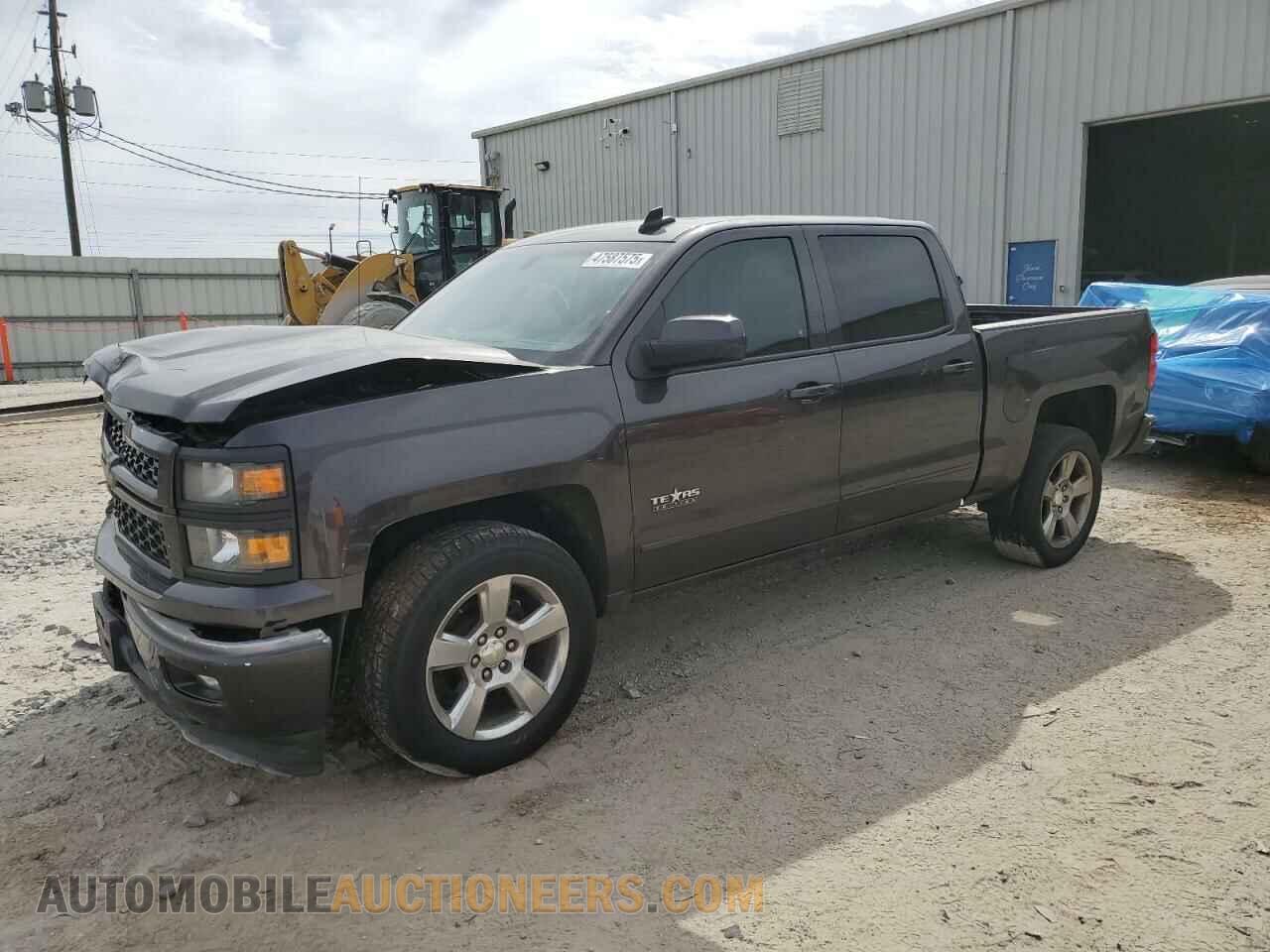 3GCPCREC7FG237716 CHEVROLET ALL Models 2015