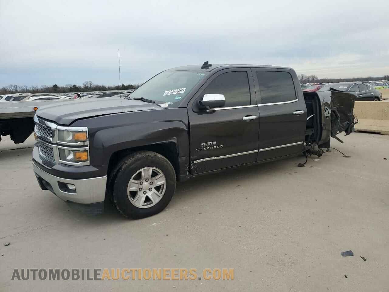 3GCPCREC7FG255276 CHEVROLET ALL Models 2015