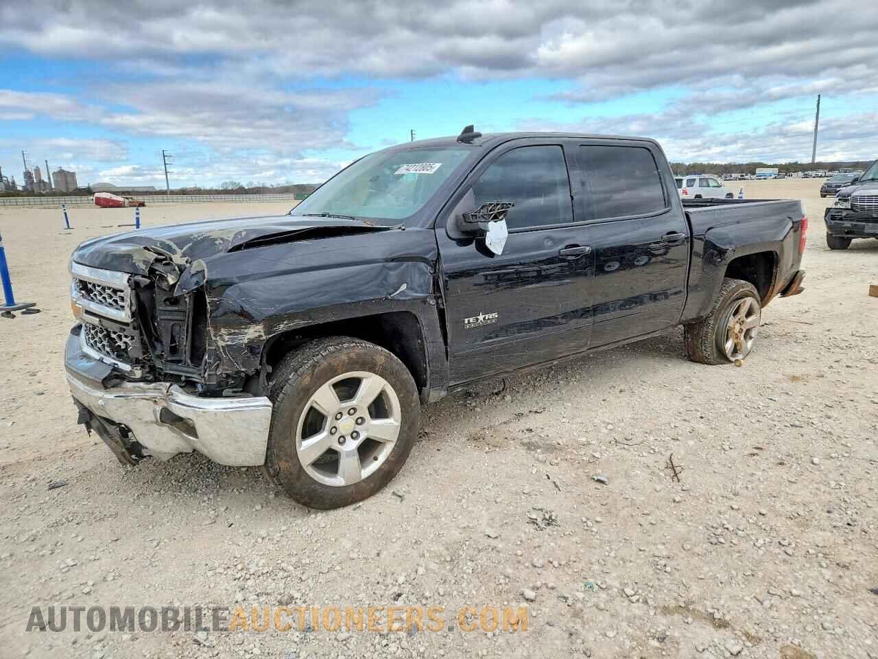 3GCPCREC7FG272384 CHEVROLET ALL Models 2015