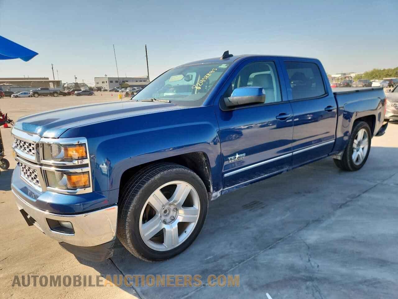 3GCPCREC7FG289623 CHEVROLET ALL Models 2015