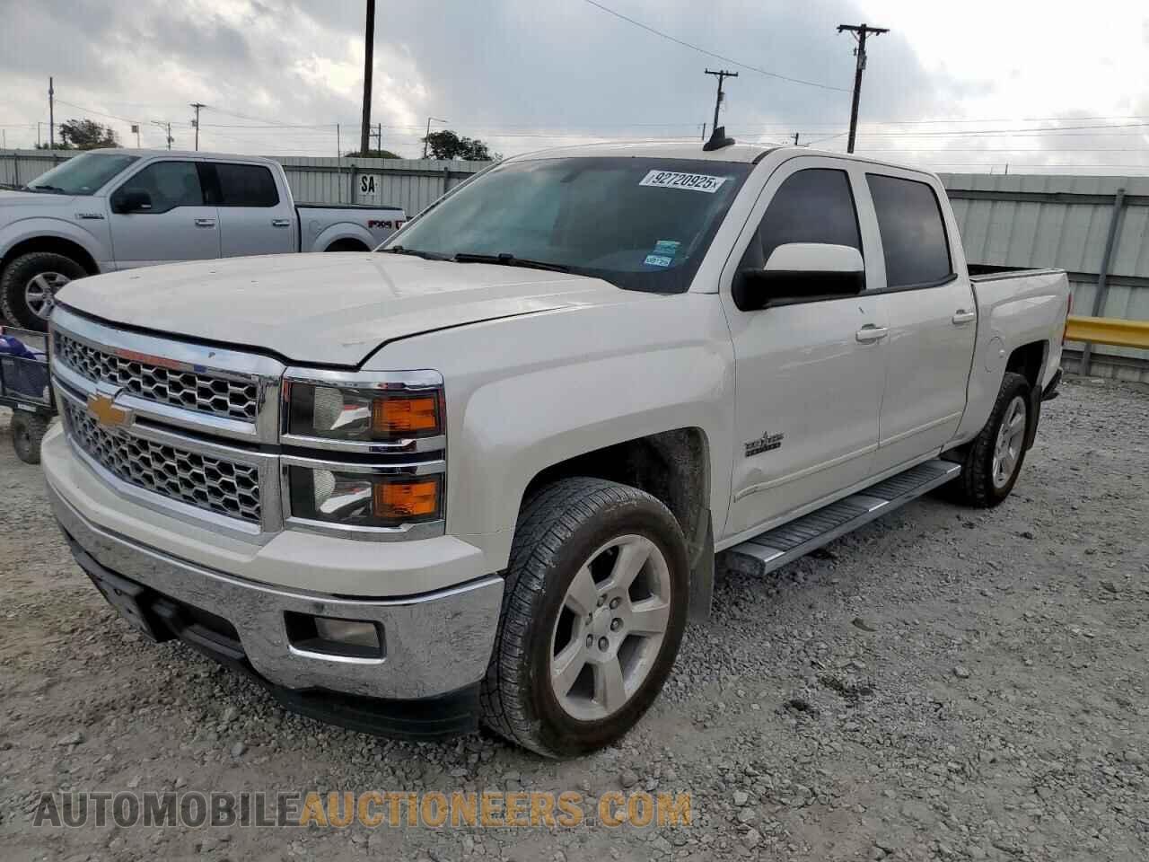 3GCPCREC7FG289895 CHEVROLET ALL Models 2015