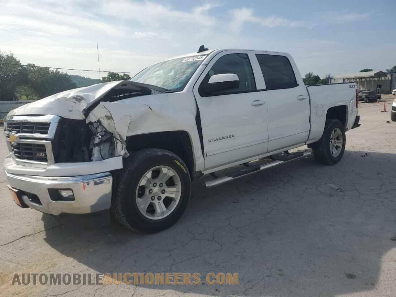 3GCPCREC7FG304346 CHEVROLET ALL Models 2015