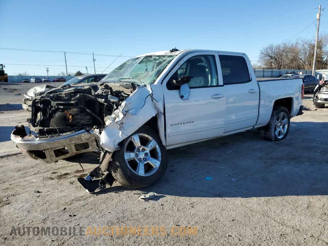 3GCPCREC7FG306856 CHEVROLET ALL Models 2015