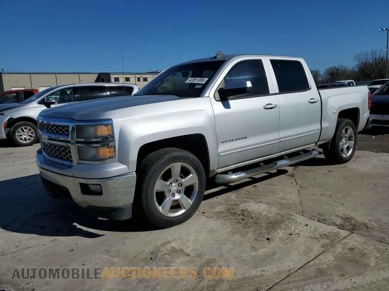 3GCPCREC7FG320529 CHEVROLET ALL Models 2015