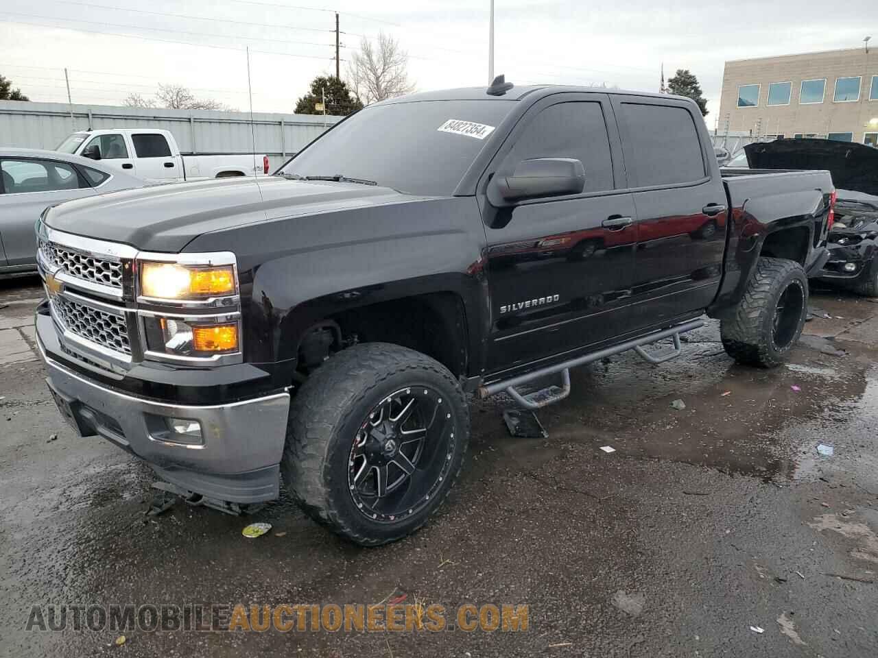3GCPCREC7FG354681 CHEVROLET ALL Models 2015