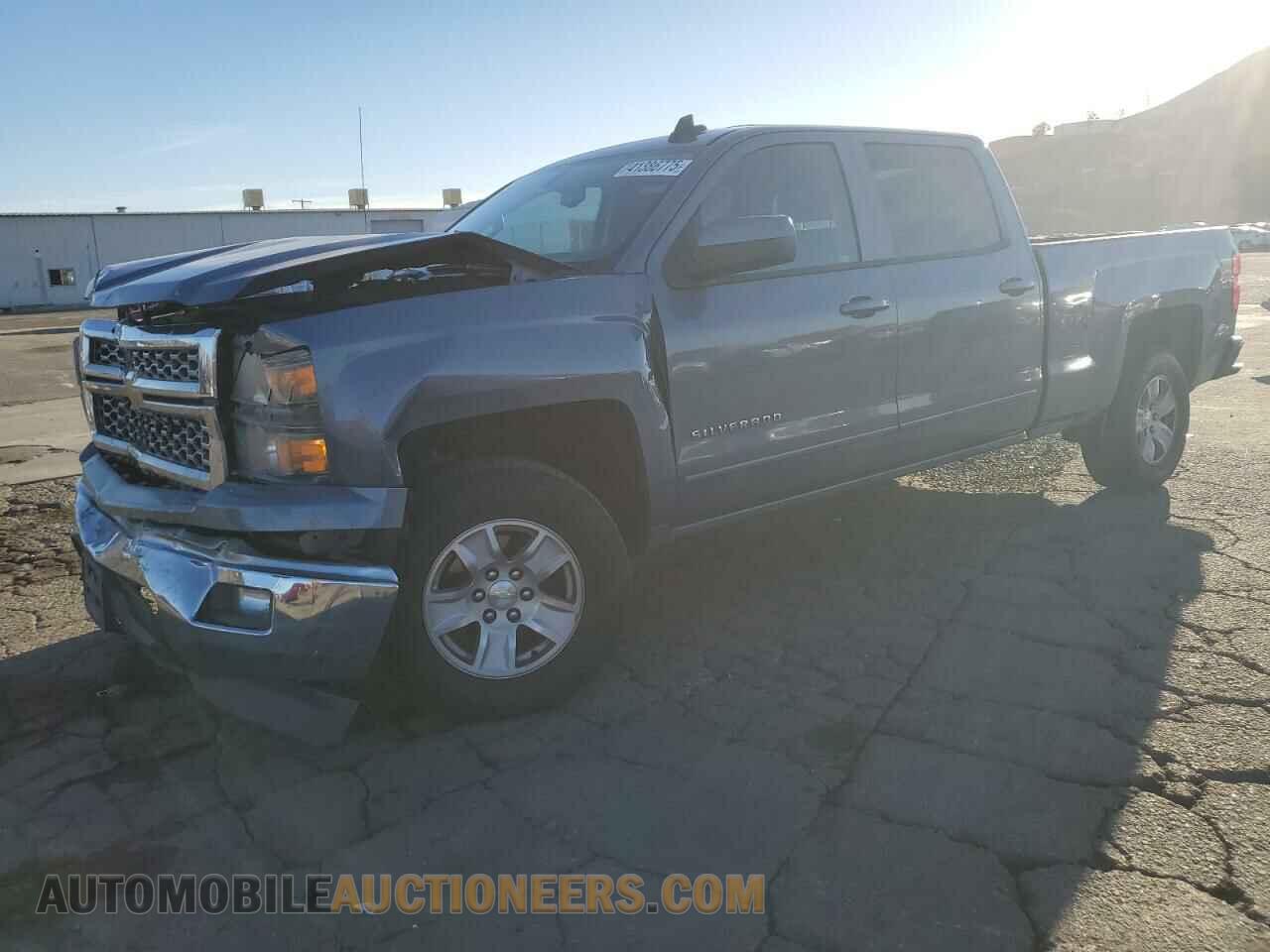 3GCPCREC7FG359556 CHEVROLET ALL Models 2015