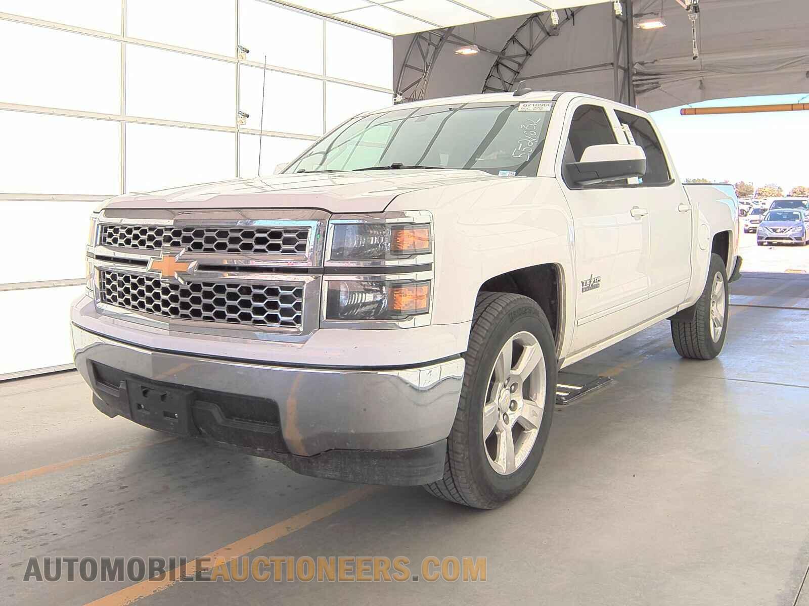3GCPCREC7FG368905 Chevrolet Silverado 1500 2015