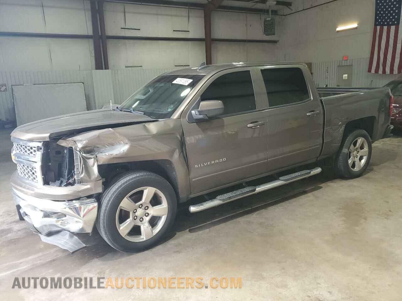 3GCPCREC7FG409999 CHEVROLET ALL Models 2015
