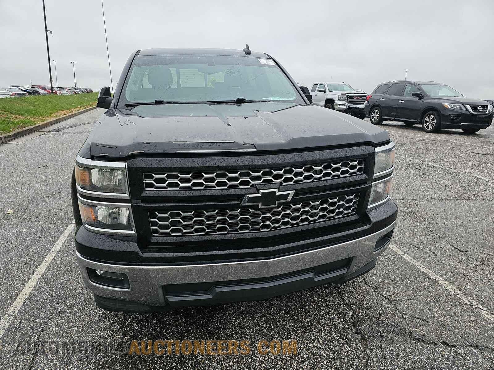 3GCPCREC7FG425569 Chevrolet Silverado 1500 2015