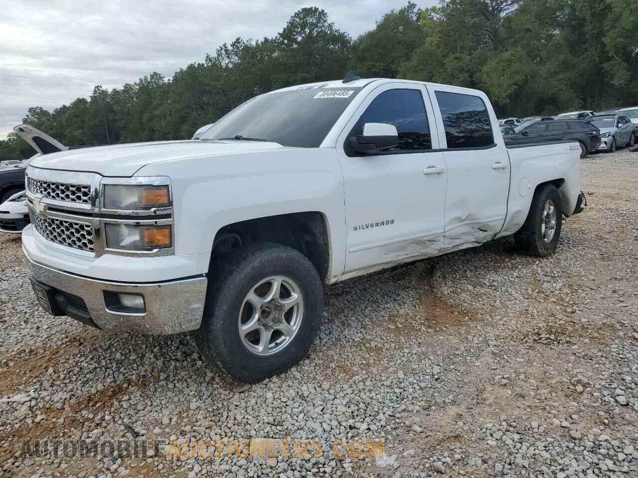 3GCPCREC7FG471404 CHEVROLET ALL Models 2015