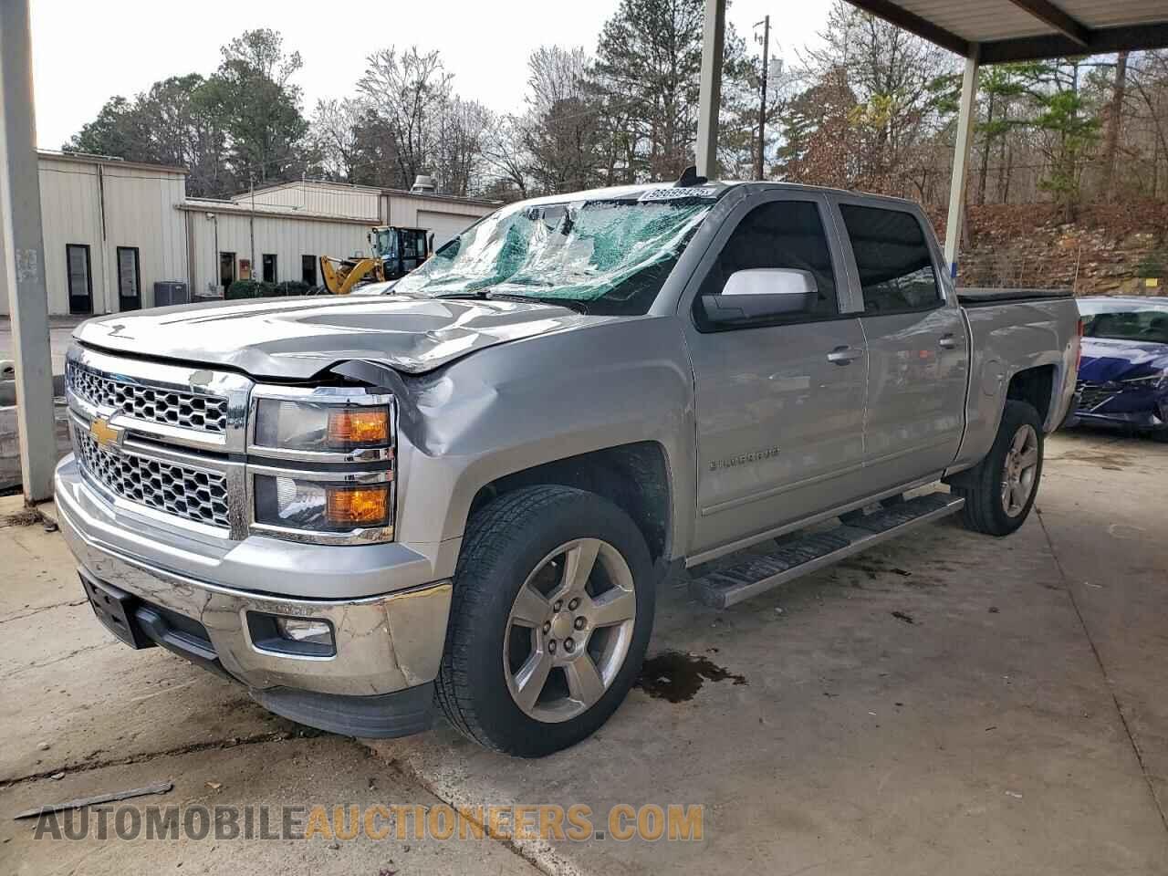 3GCPCREC7FG476117 CHEVROLET ALL Models 2015