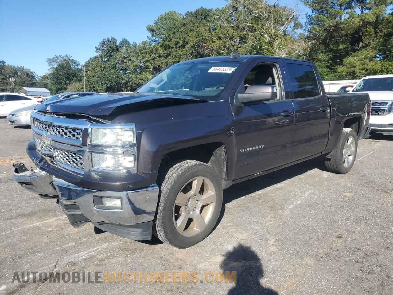 3GCPCREC7FG482936 CHEVROLET ALL Models 2015