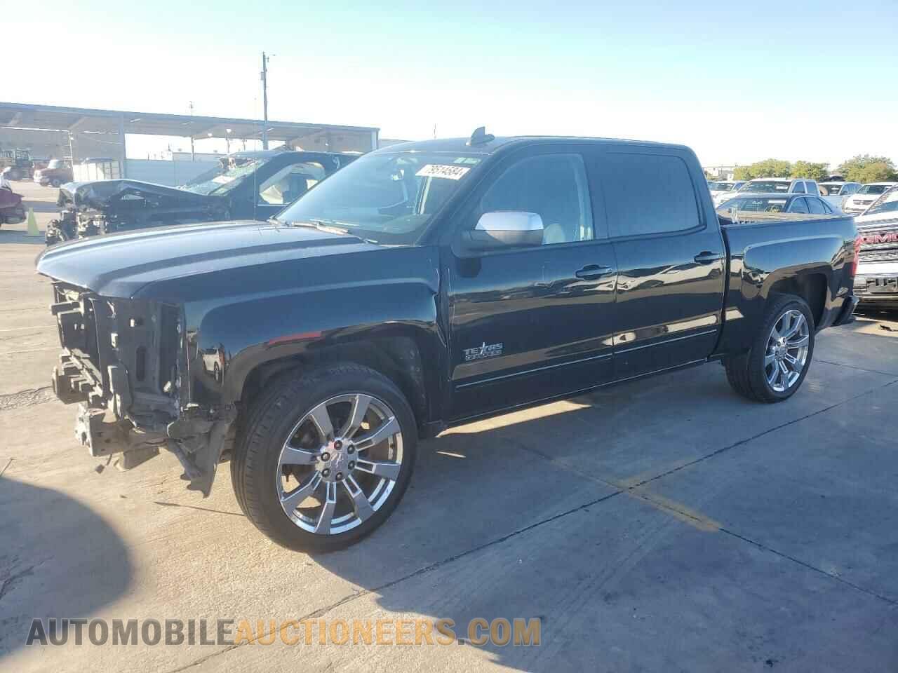 3GCPCREC7FG488185 CHEVROLET ALL Models 2015
