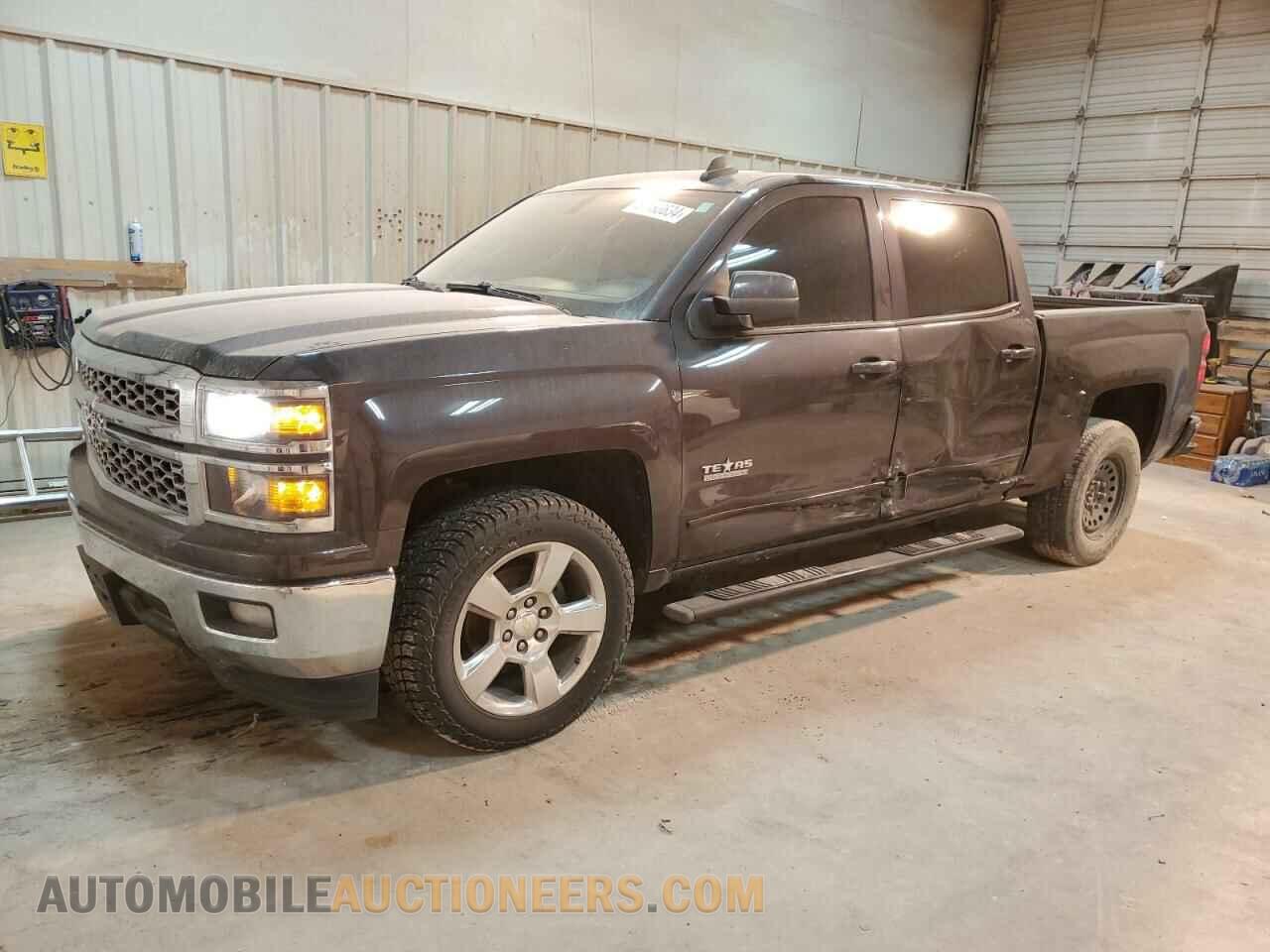 3GCPCREC7FG538535 CHEVROLET ALL Models 2015