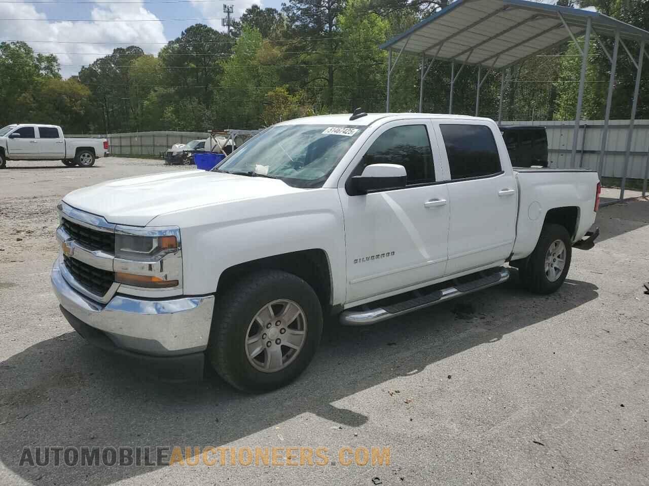 3GCPCREC7GG127931 CHEVROLET ALL Models 2016