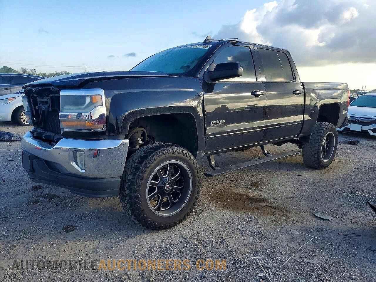 3GCPCREC7GG149959 CHEVROLET SILVERADO 2016
