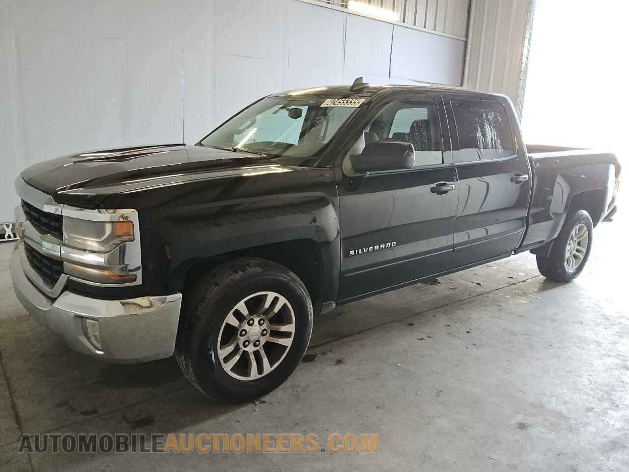 3GCPCREC7GG194772 CHEVROLET ALL Models 2016