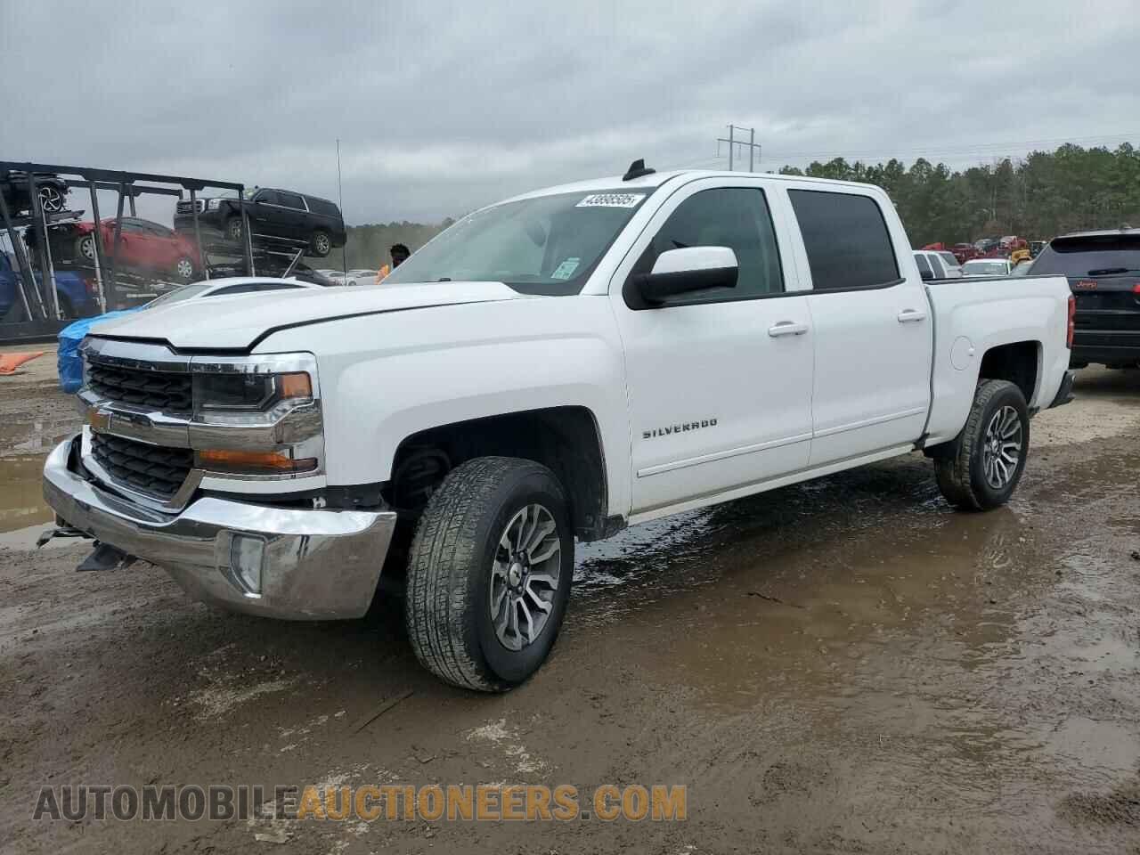3GCPCREC7GG205592 CHEVROLET ALL Models 2016