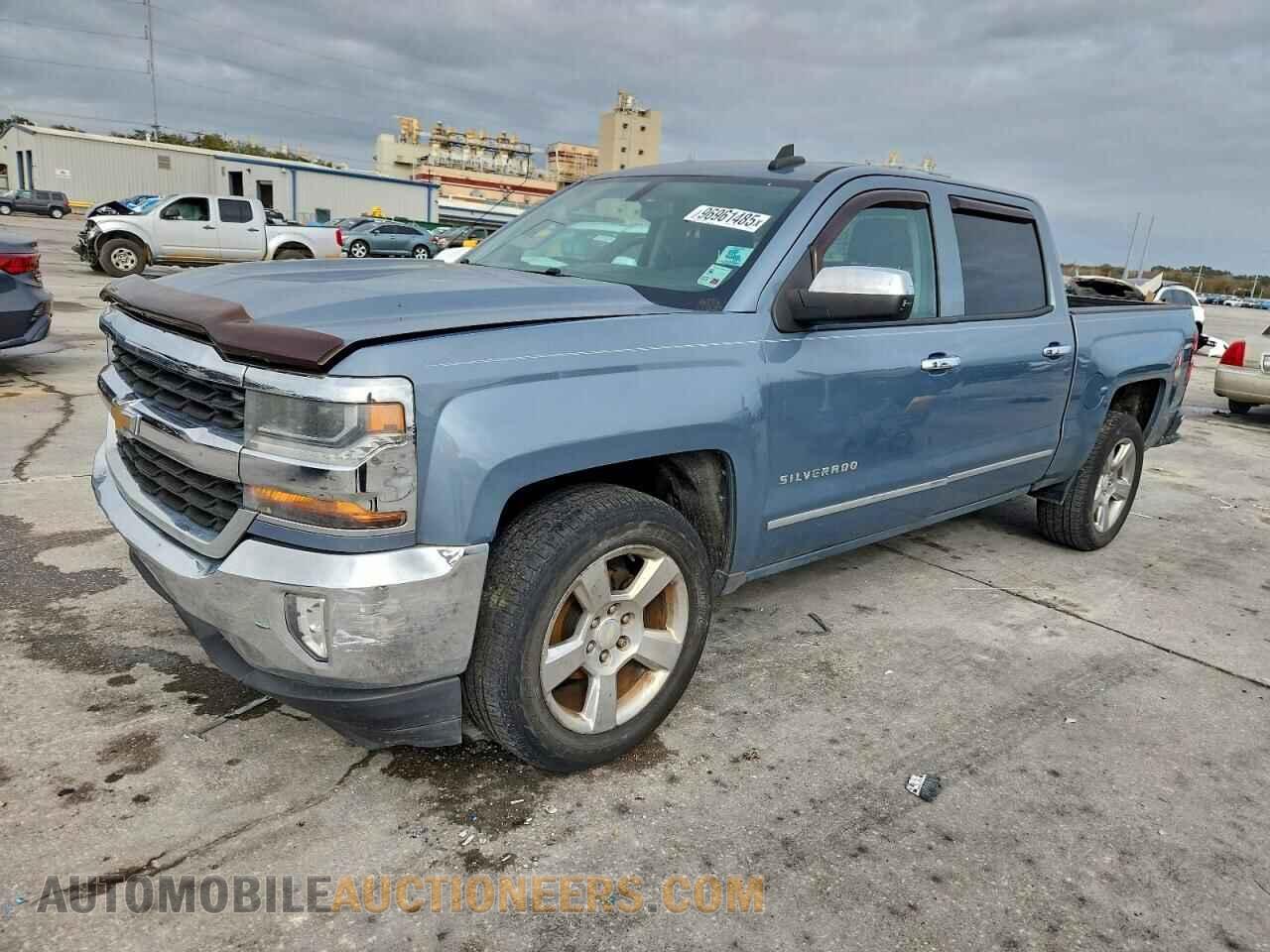 3GCPCREC7GG250287 CHEVROLET ALL Models 2016