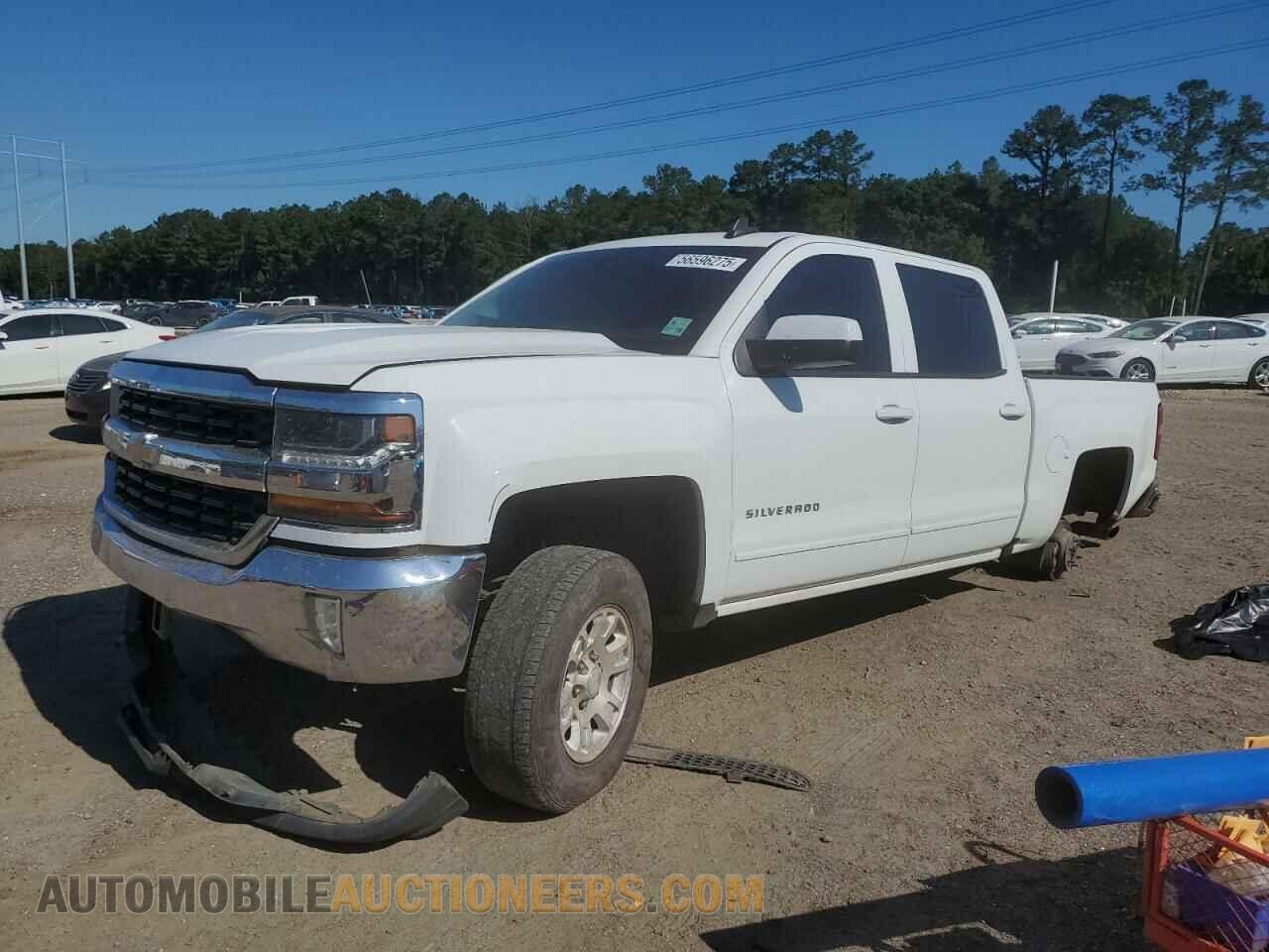 3GCPCREC7GG333265 CHEVROLET ALL Models 2016