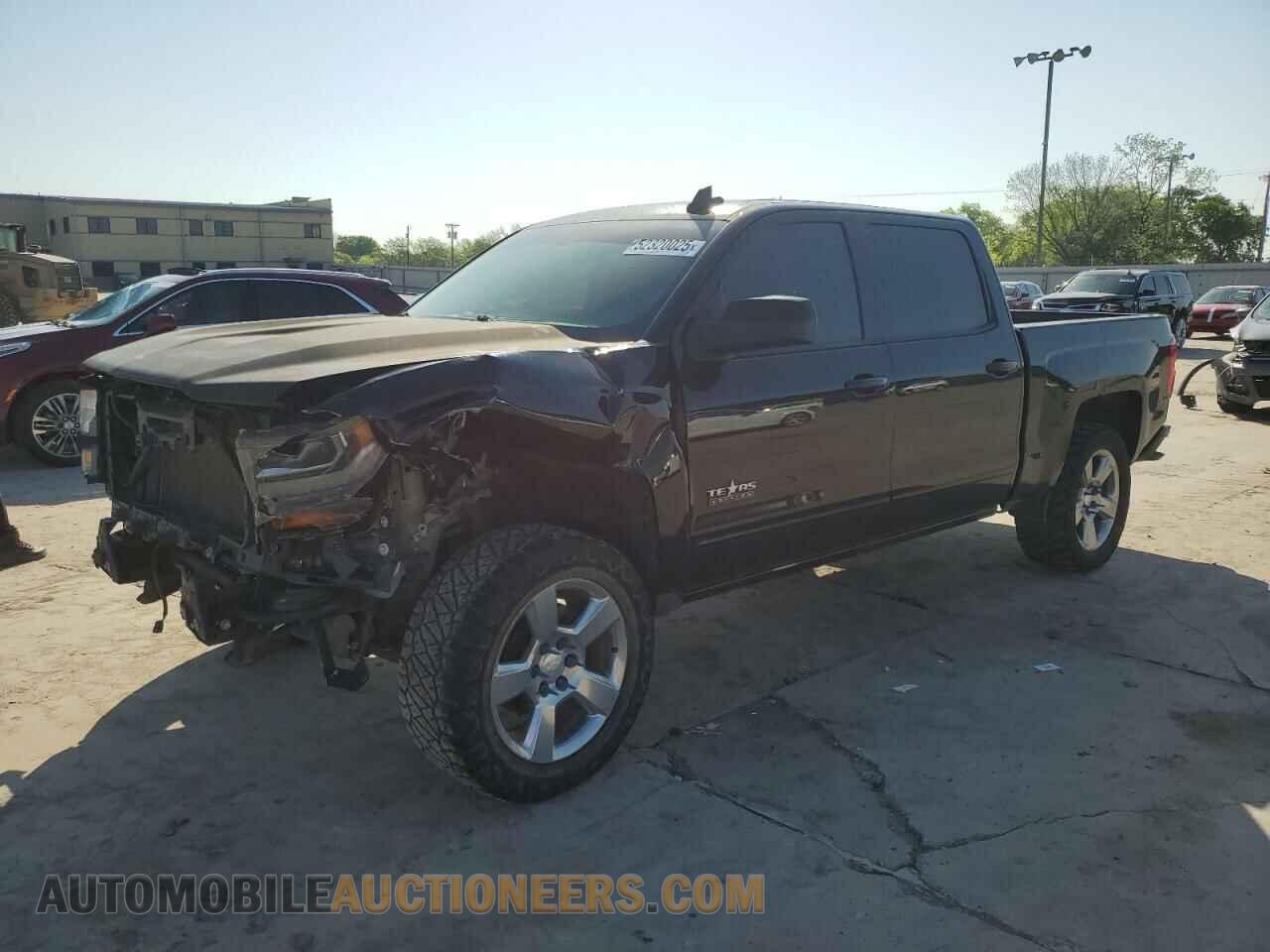 3GCPCREC7GG370669 CHEVROLET ALL Models 2016
