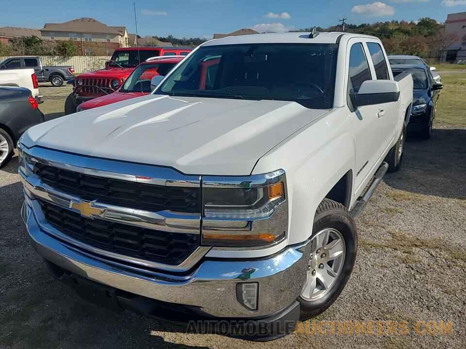 3GCPCREC7HG143564 Chevrolet Silverado 1500 2017