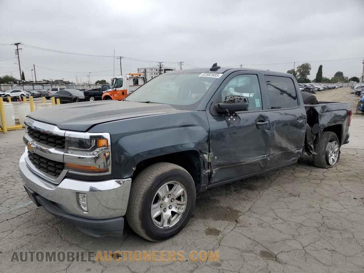 3GCPCREC7HG167962 CHEVROLET ALL Models 2017
